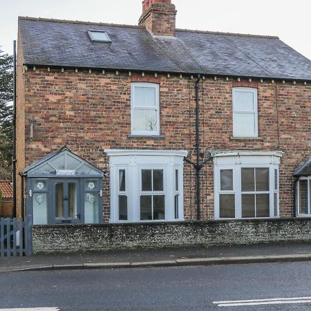 Brinkburn Cottage Scarborough Exteriör bild